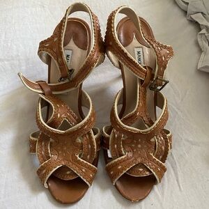 Manolo blahnik heels